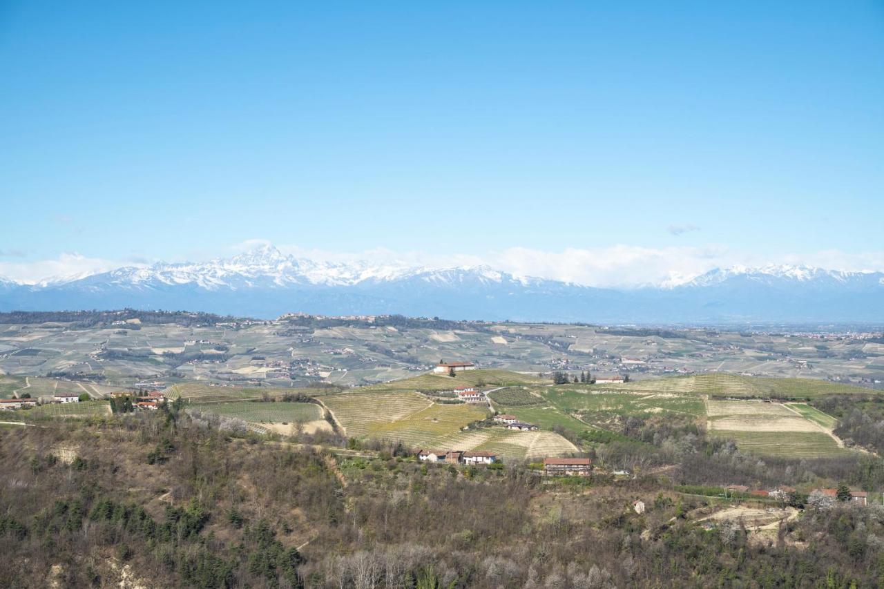 Il Piccolo Rifugio Apartamento Rodello Exterior foto